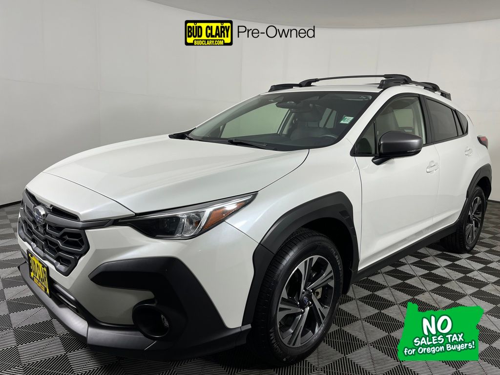 2024 Subaru Crosstrek Premium's photo