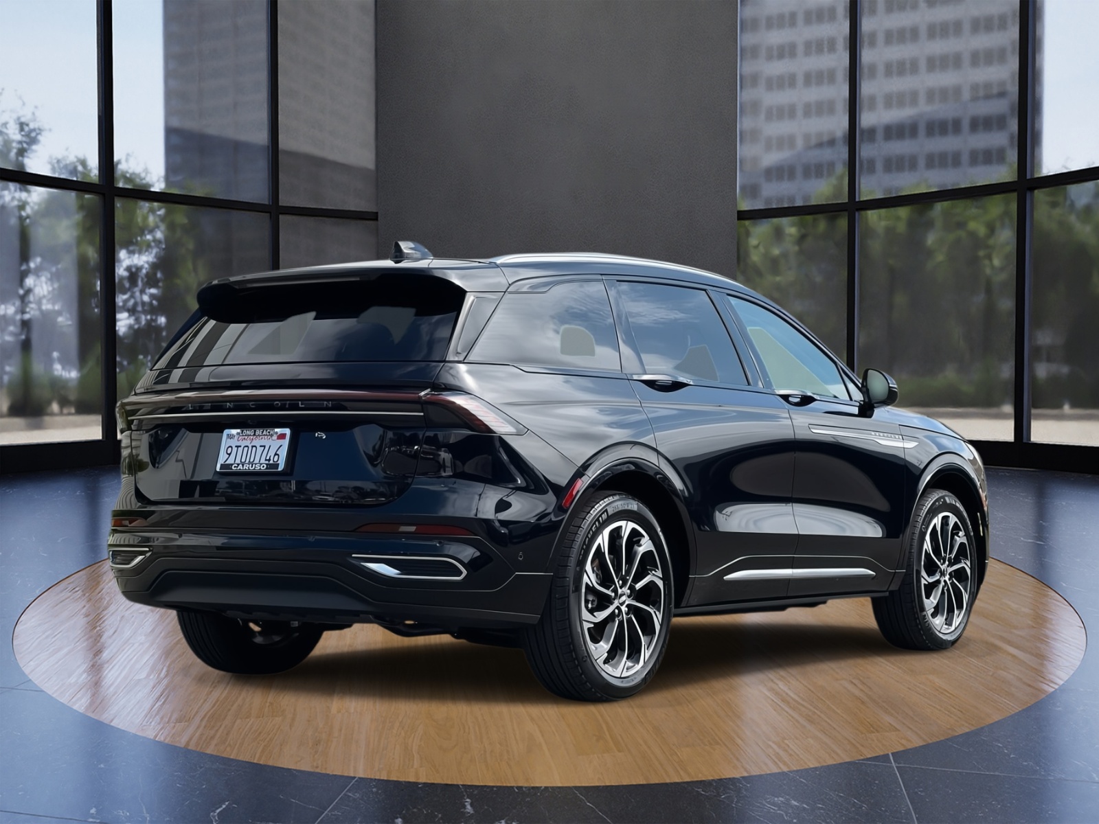 2024 Lincoln Nautilus Reserve photo 3