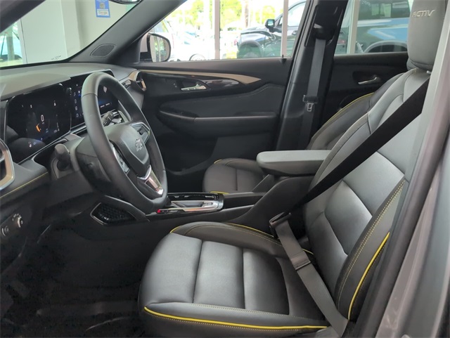 2024 Chevrolet Trailblazer ACTIV photo 10