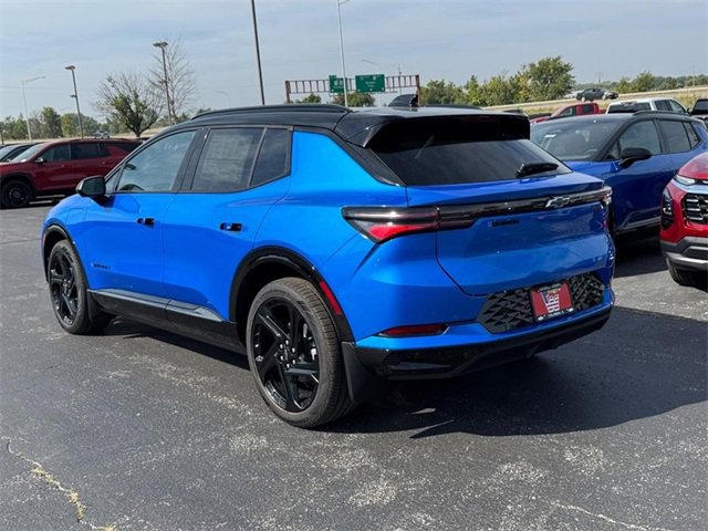2026 Chevrolet Equinox EV 3RS photo 3