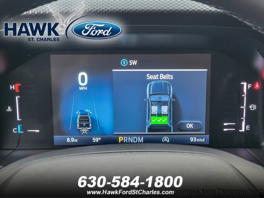 2025 FORD RANGER - Image 10