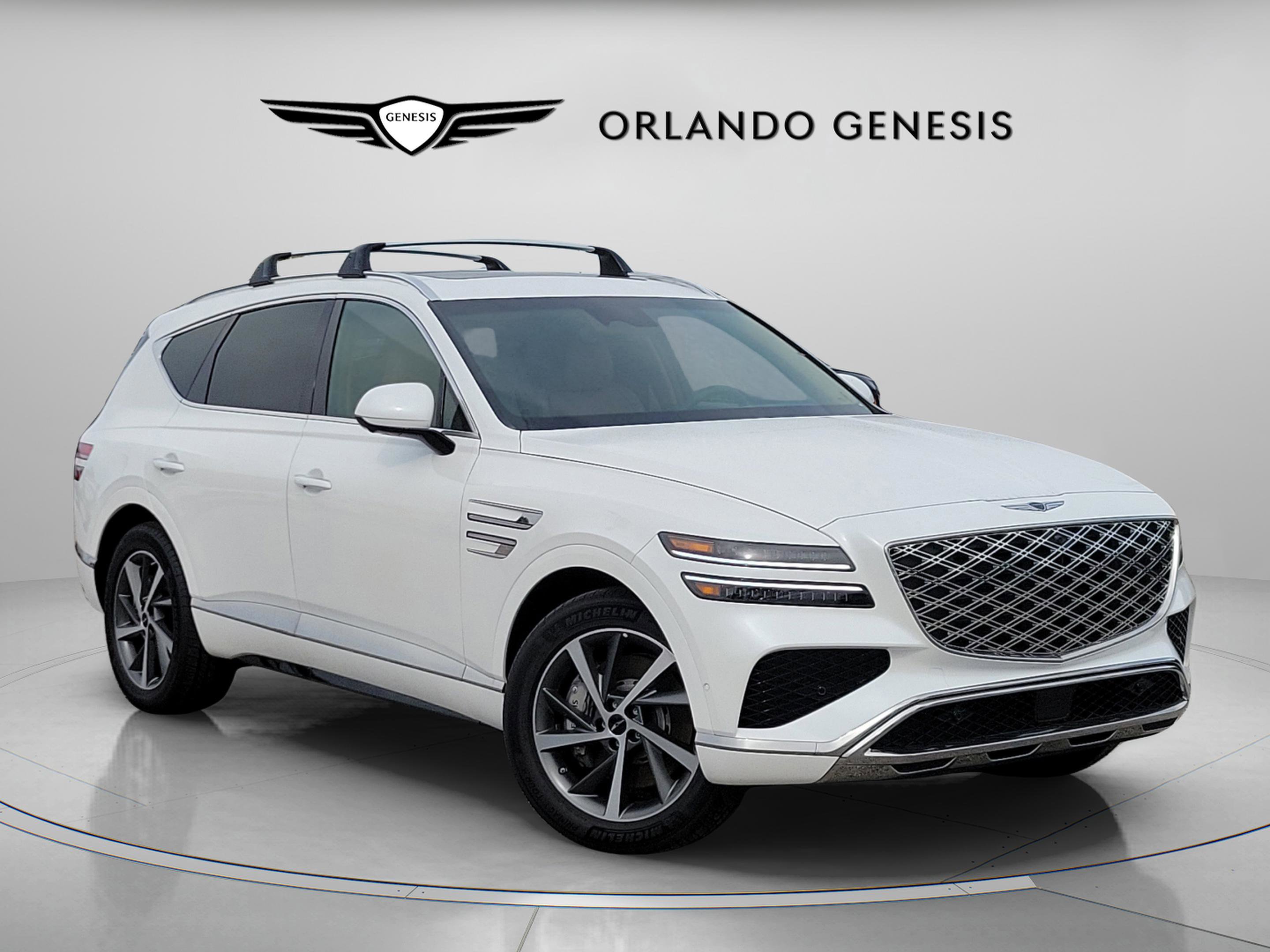 2026 GENESIS GV80 Advanced's photo