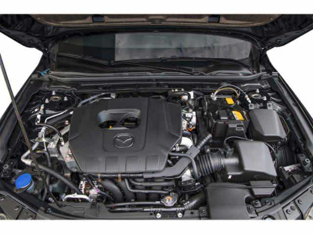2026 Mazda Mazda3 Hatchback 2.5 s photo 12
