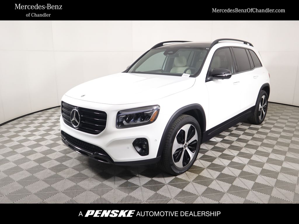 2026 Mercedes-Benz GLB