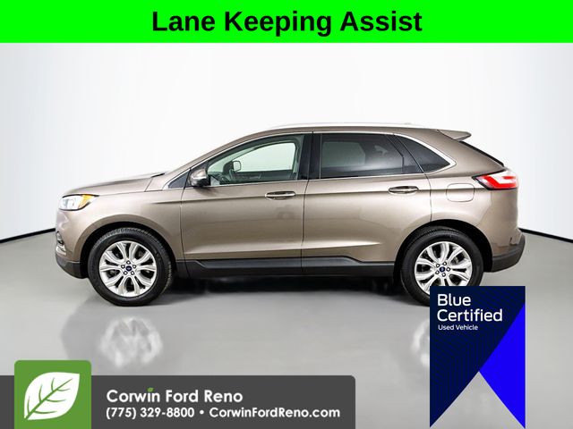2019 Ford Edge Titanium photo 4