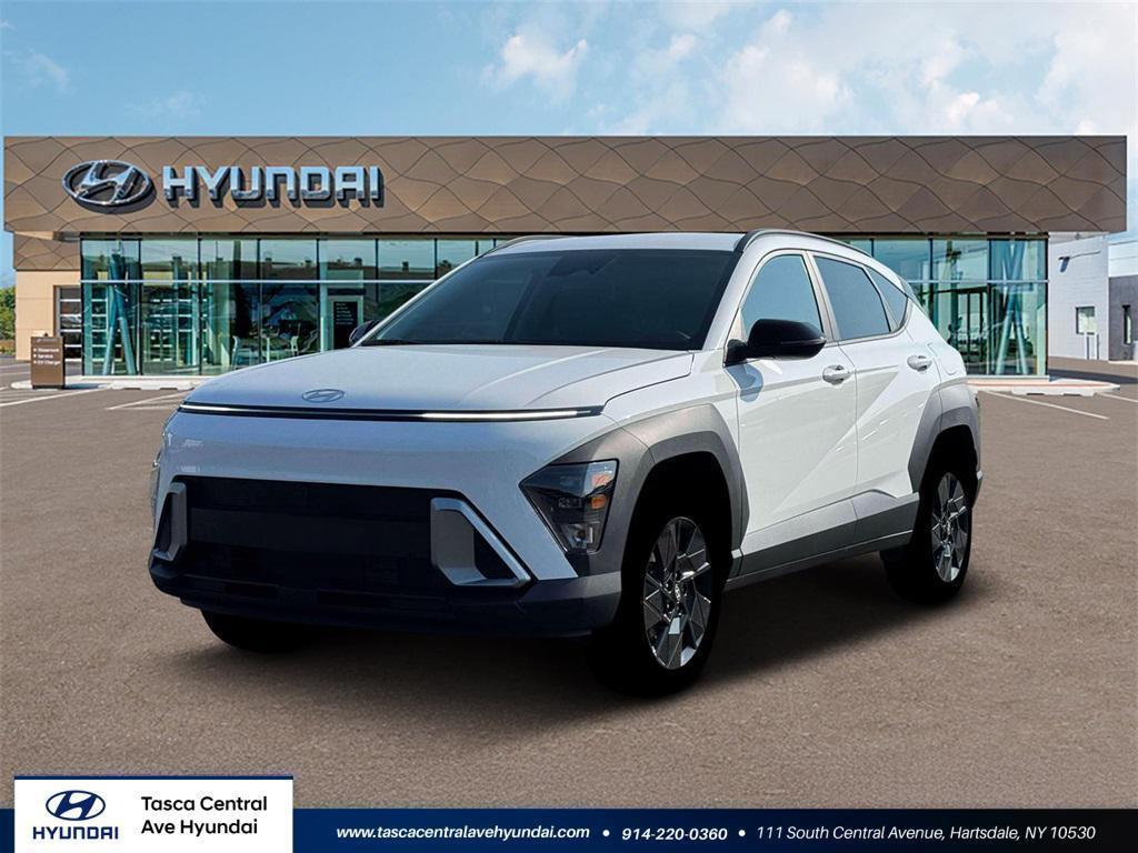 2026 Hyundai Kona SEL Sport's photo