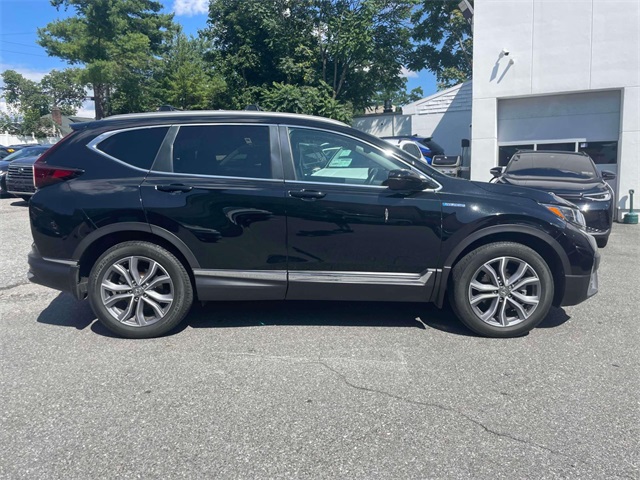 2021 Honda CR-V Hybrid Touring photo 4