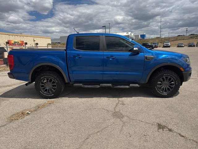 2019 Ford Ranger Lariat photo 2