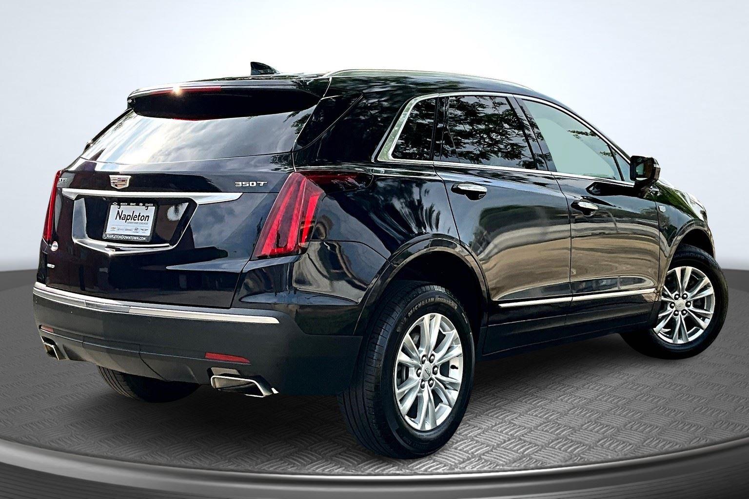 2022 Cadillac XT5 Luxury photo 13