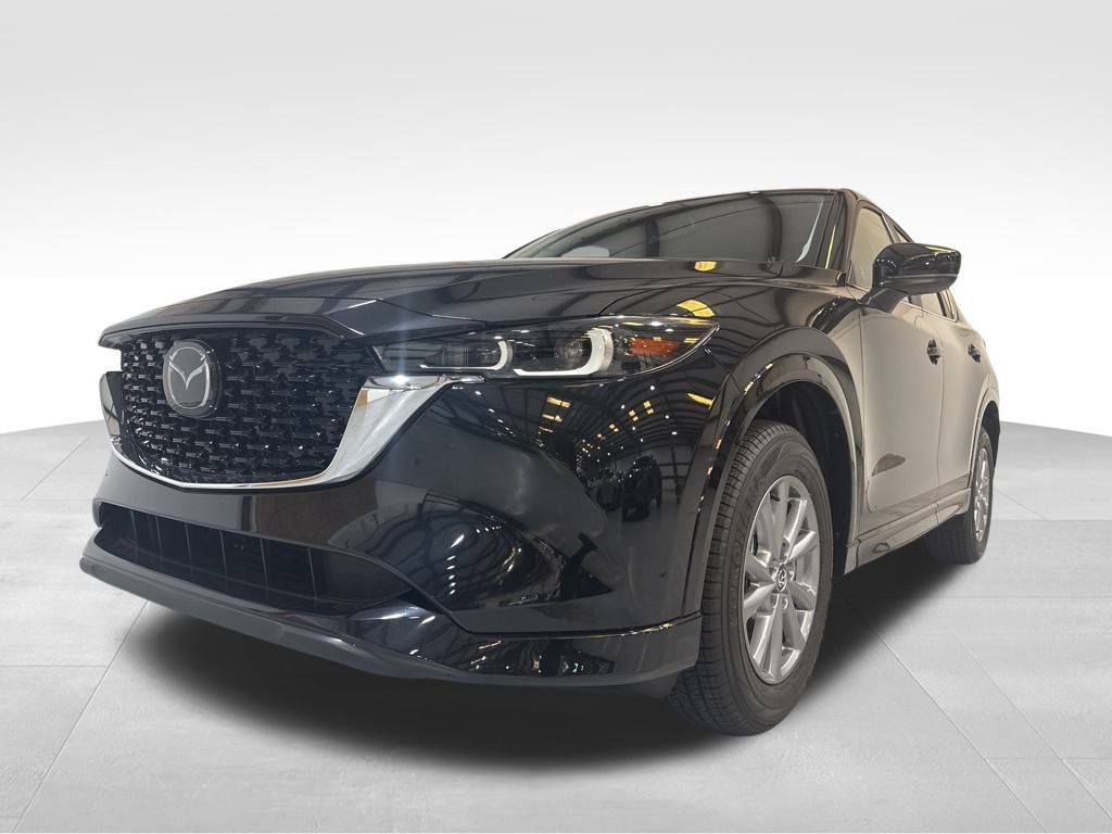 2025 Mazda CX-5 S Preferred package's photo