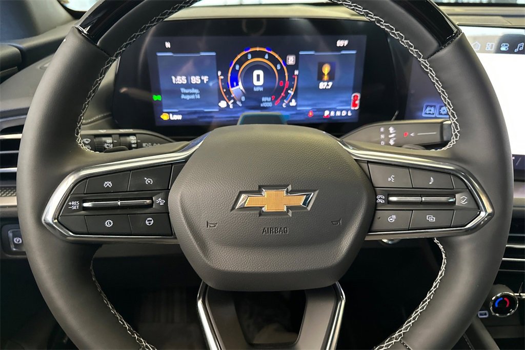 2026 Chevrolet Traverse photo 24
