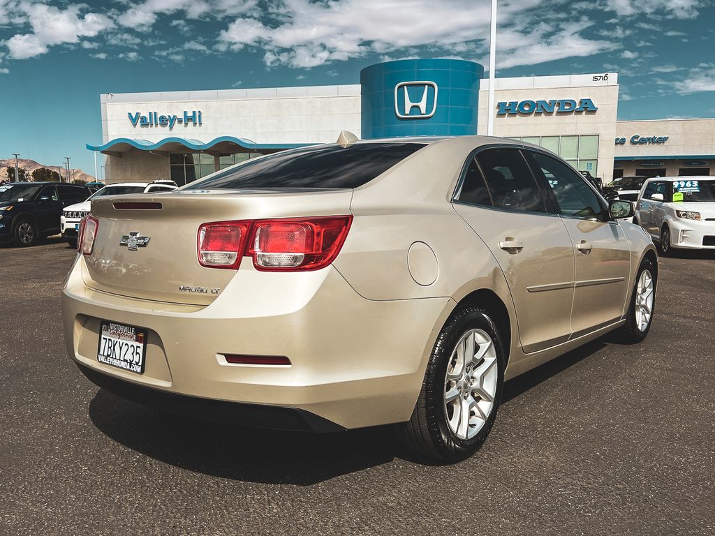 2013 Chevrolet Malibu 1LT photo 5