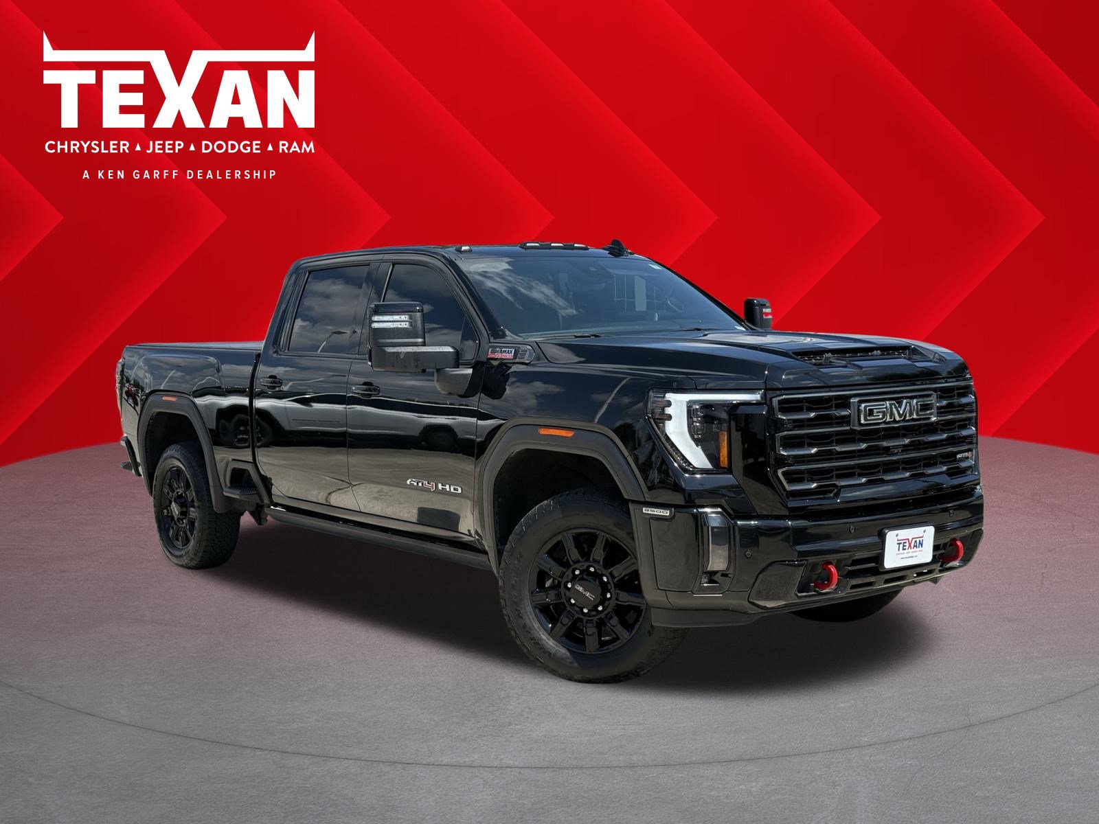 2024 GMC Sierra 2500HD AT4
