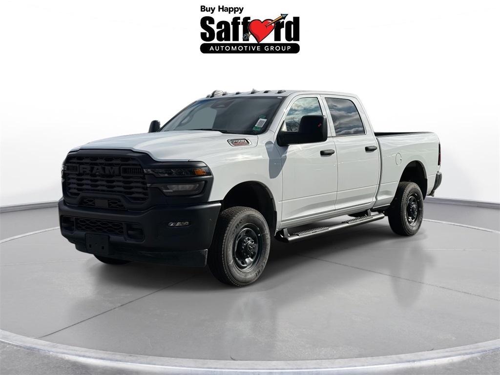 2026 RAM Ram 2500 Pickup Tradesman's photo