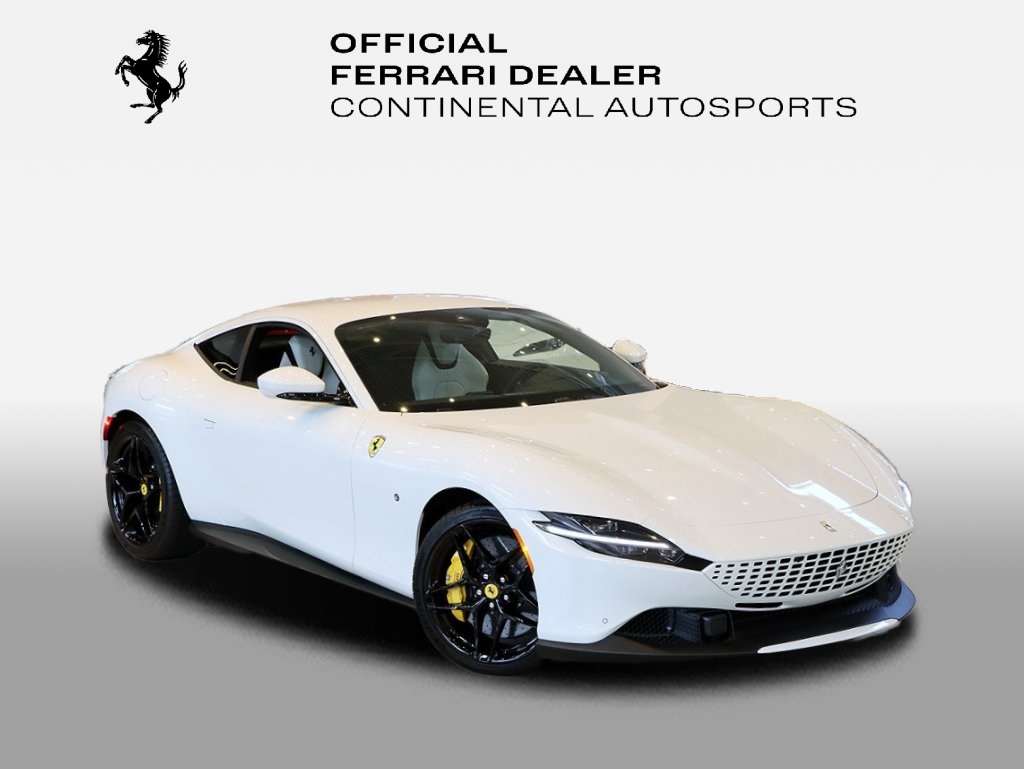 2024 Ferrari Roma