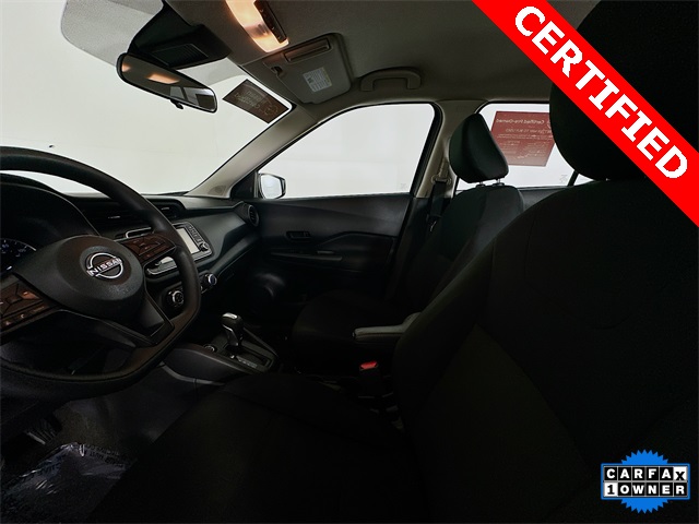2024 Nissan Kicks S photo 17