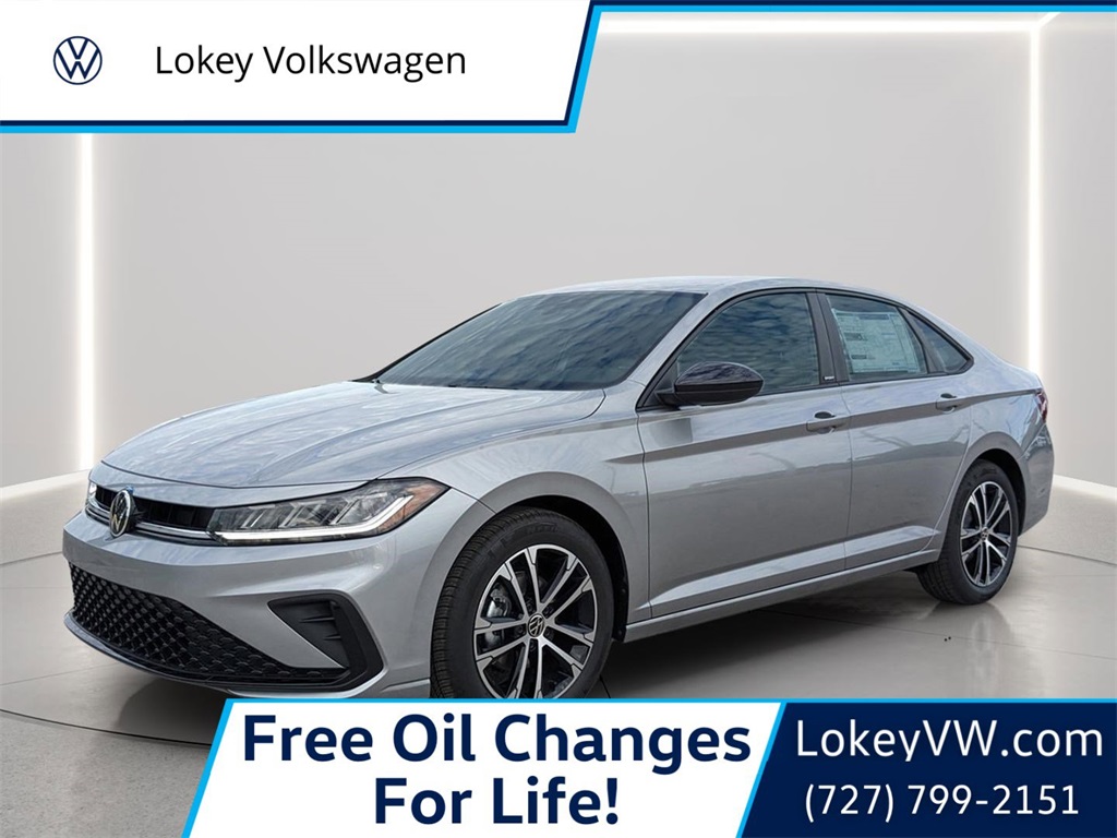 2026 Volkswagen Jetta