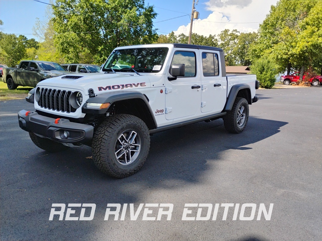 2025 Jeep Gladiator Mojave's photo