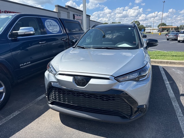 2025 Toyota Corolla Cross