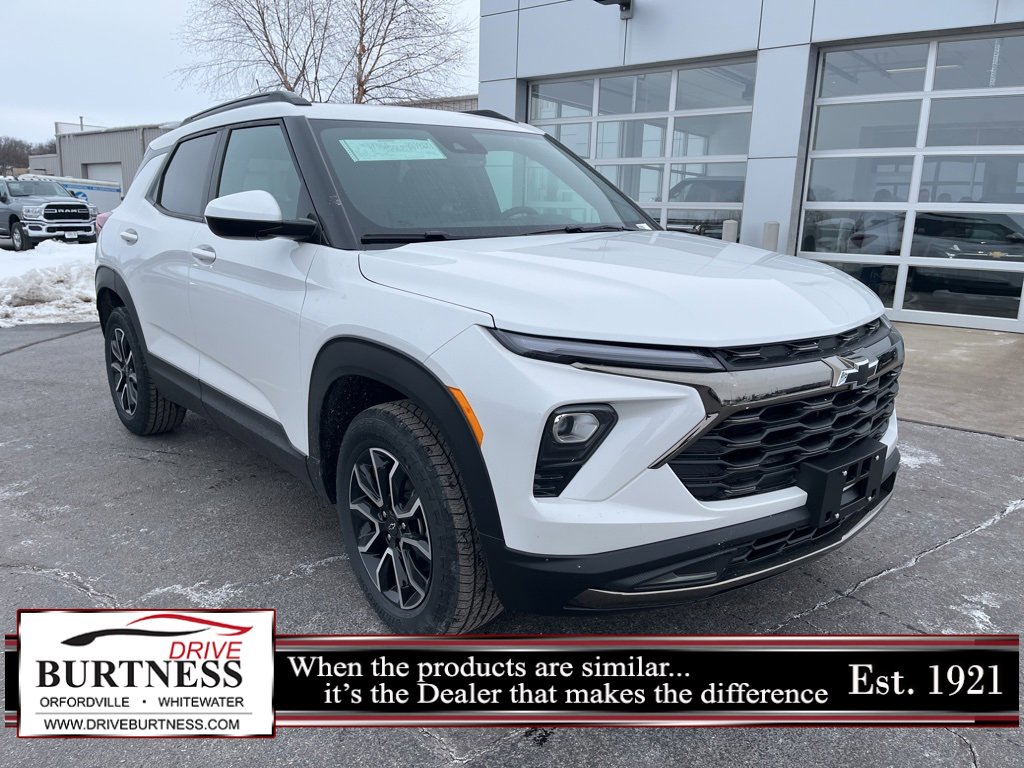 2026 Chevrolet Trailblazer Activ's photo