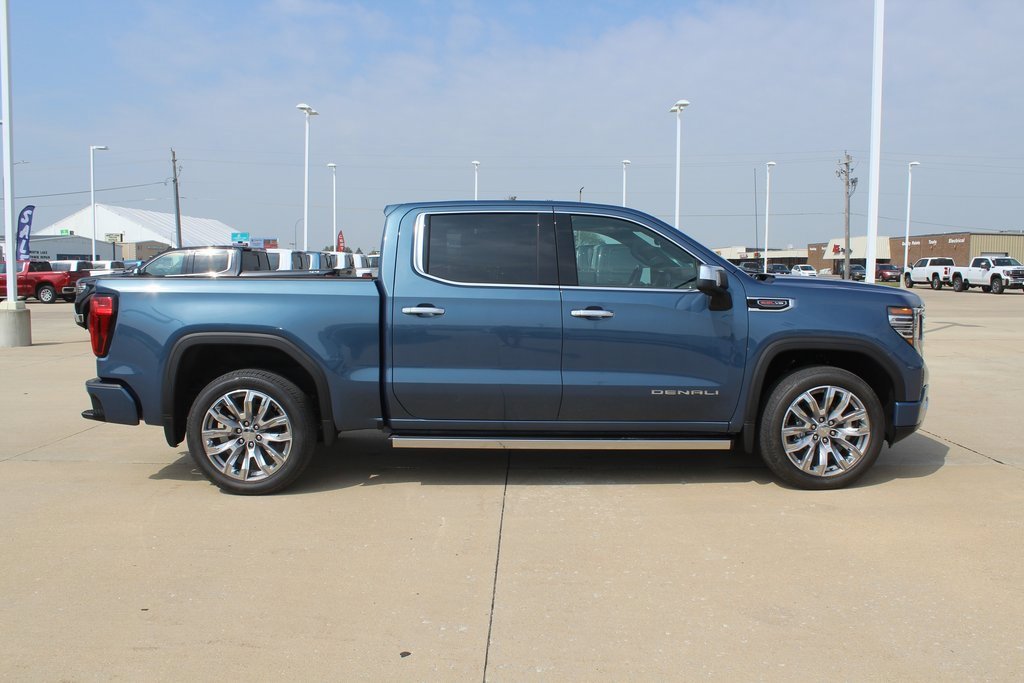 2025 Gmc Sierra 1500 Denali photo 2