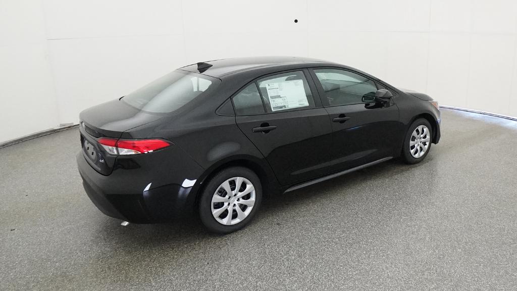 2025 Toyota Corolla LE photo 22