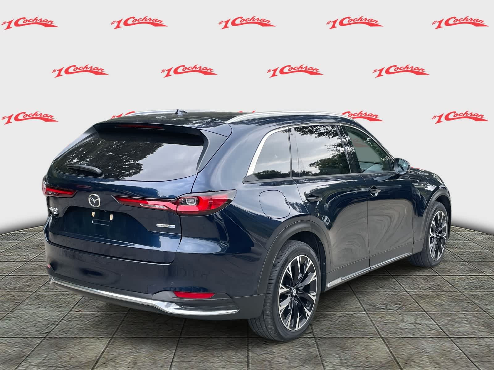 2024 Mazda CX-90 Premium photo 2