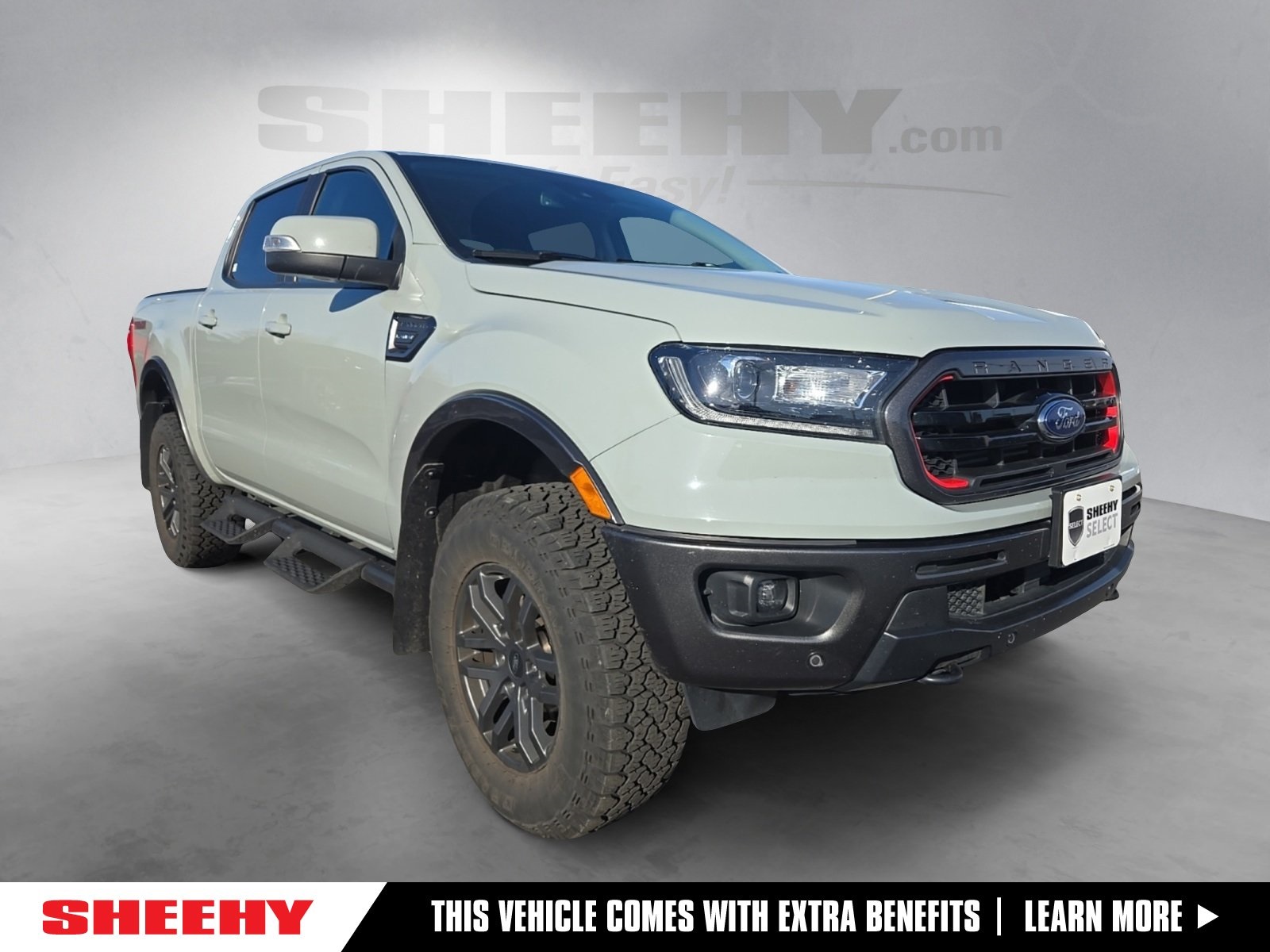 2021 Ford Ranger Lariat's photo