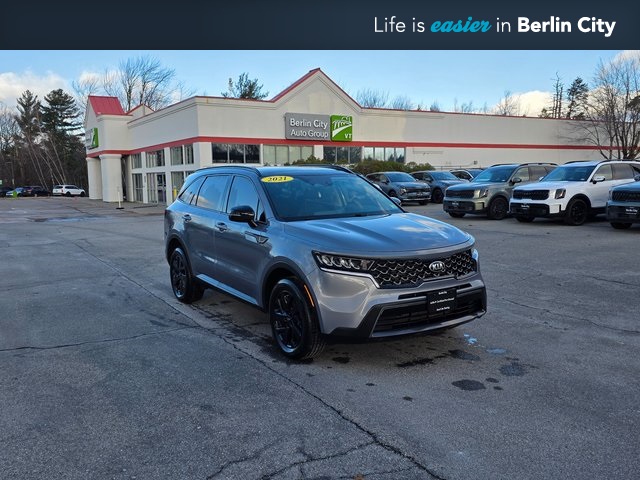 2021 Kia Sorento S's photo
