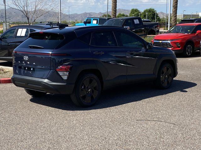 2026 Hyundai Kona SEL photo 3