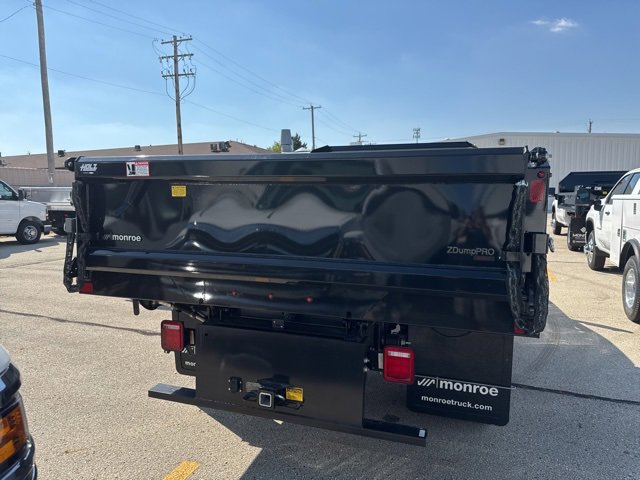 2025 Chevrolet Silverado 3500HD Work Truck photo 3