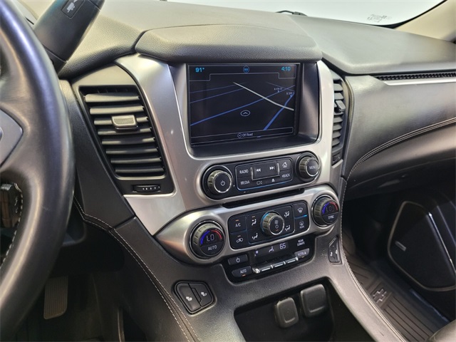 2017 Chevrolet Tahoe LT photo 17