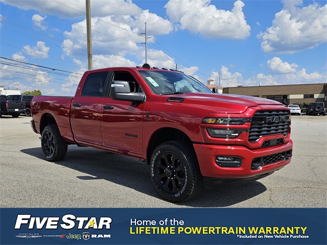 2026 RAM Ram 2500 Pickup Big Horn's photo