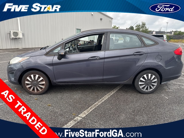 2013 Ford Fiesta SE photo 5