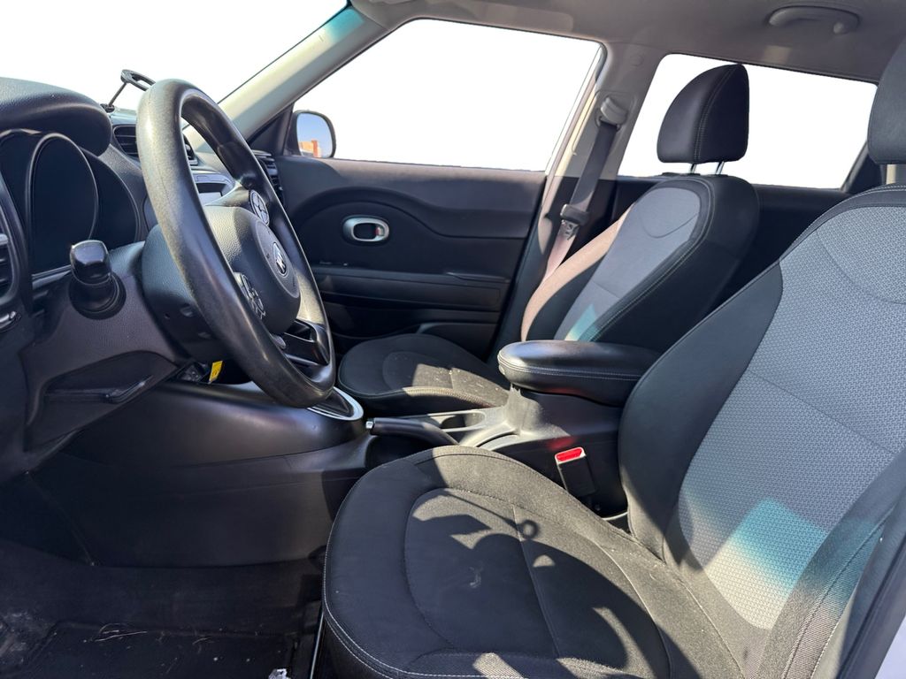 2018 Kia Soul Plus photo 9