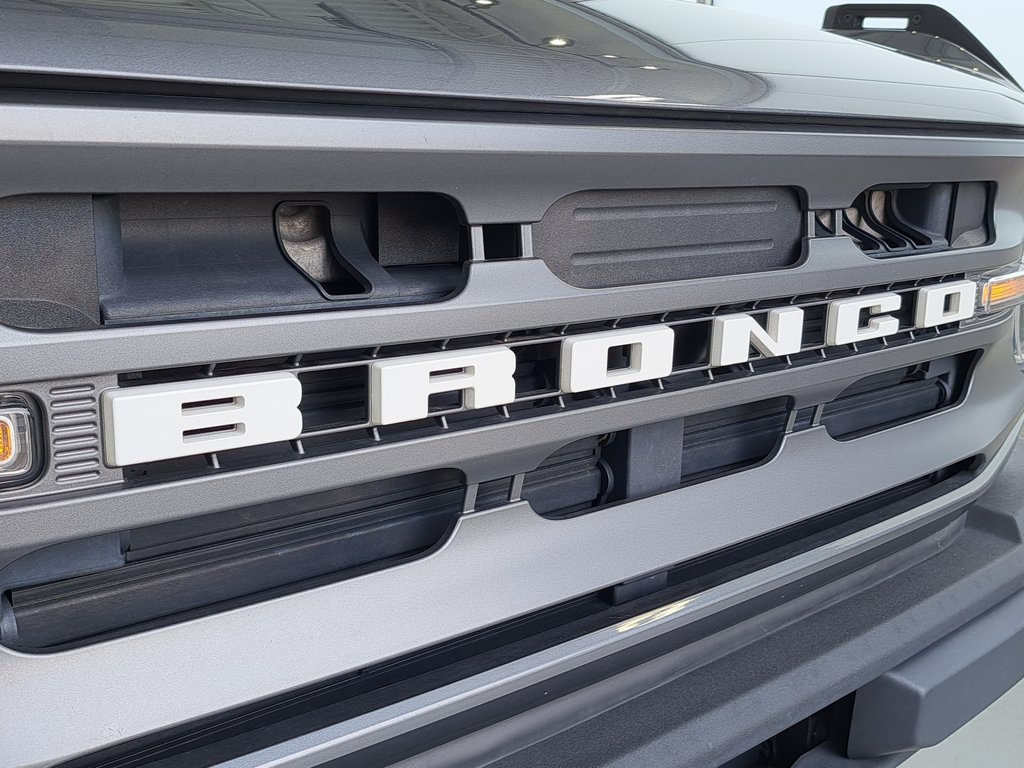 2022 Ford Bronco Big Bend photo 28