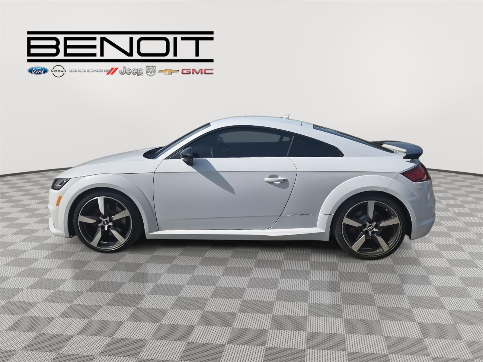 2019 Audi TT Coupe photo 8
