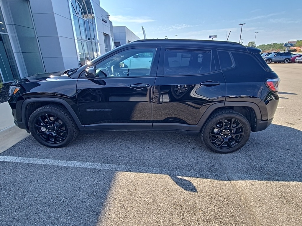 2023 Jeep Compass