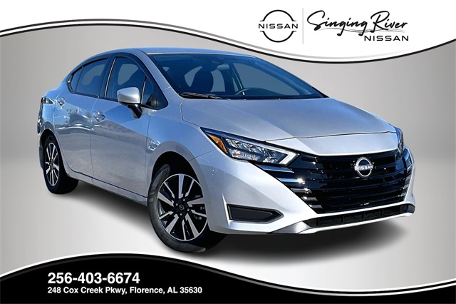 2025 Nissan Versa SV's photo