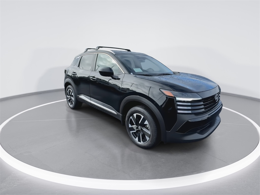 2026 Nissan Kicks SV photo 2