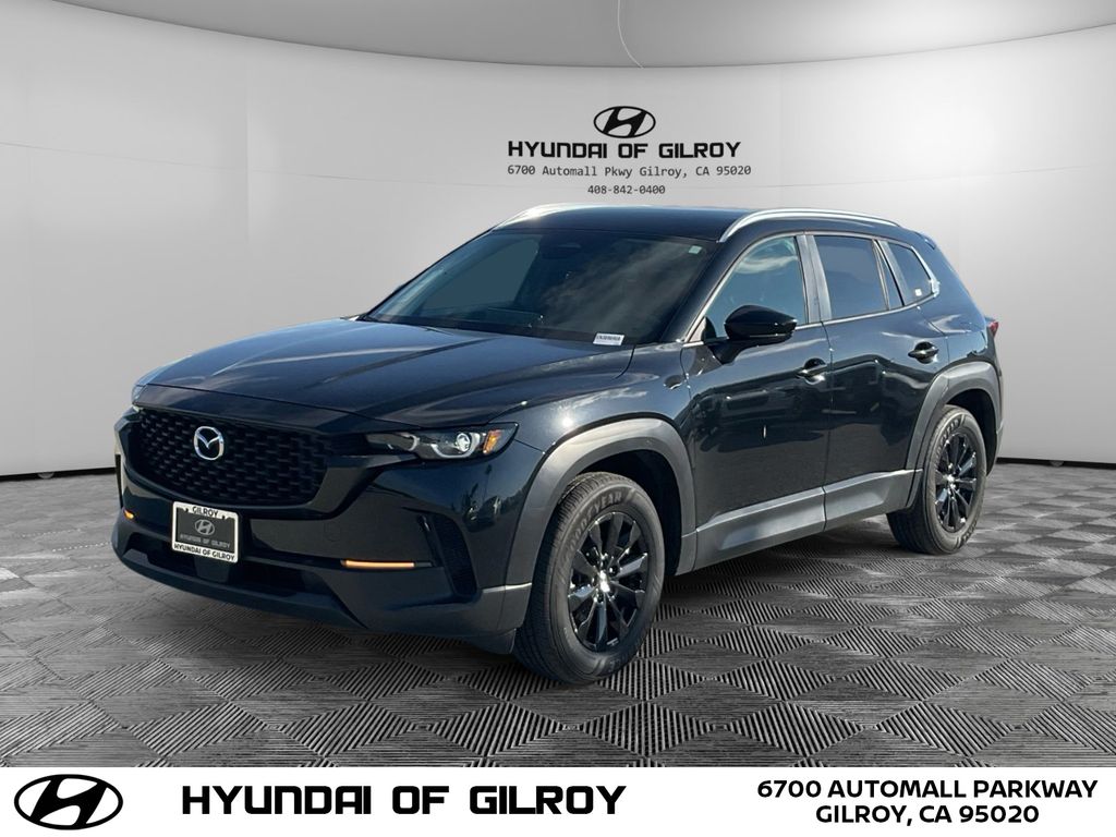 2025 Mazda CX-50 Preferred