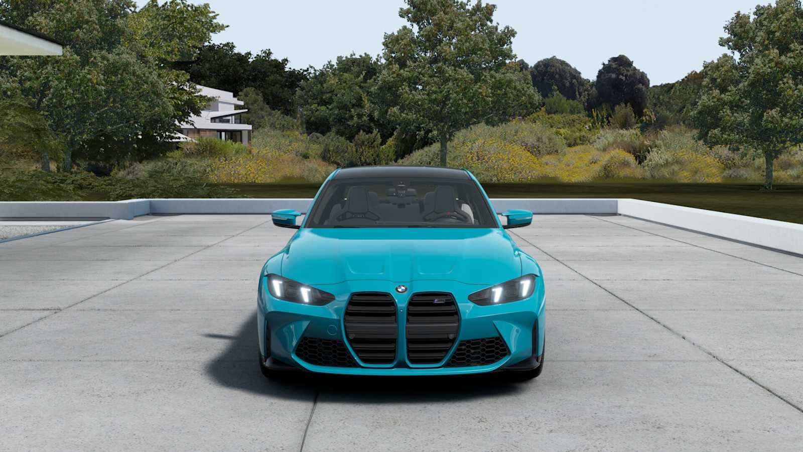 2026 Bmw M3 3 photo 3