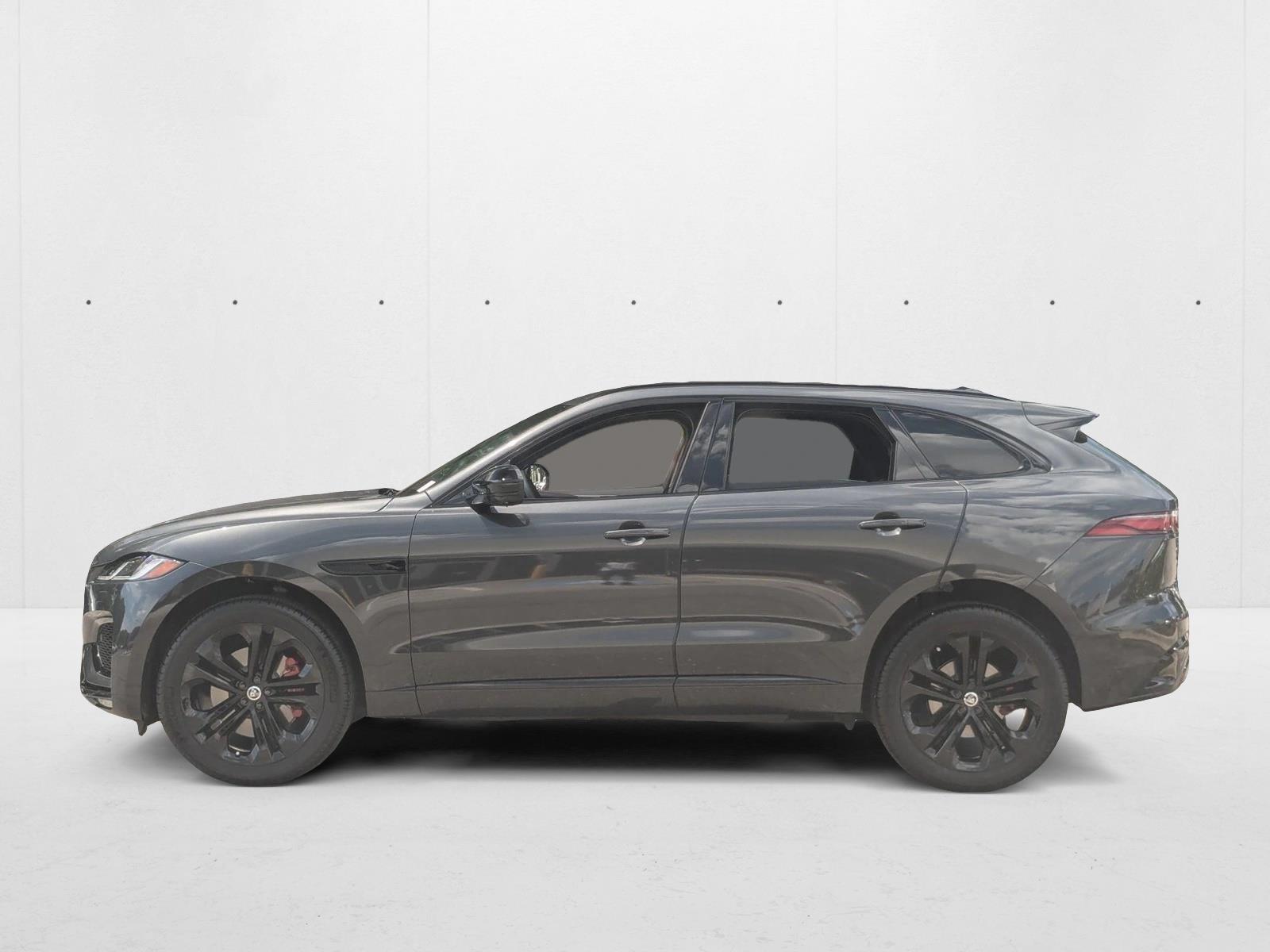 2026 Jaguar F-PACE P400 R-Dynamic S photo 5