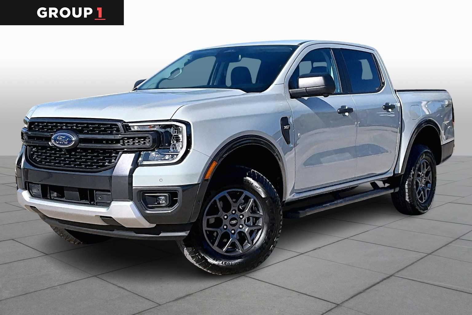 2024 Ford Ranger XLT's photo