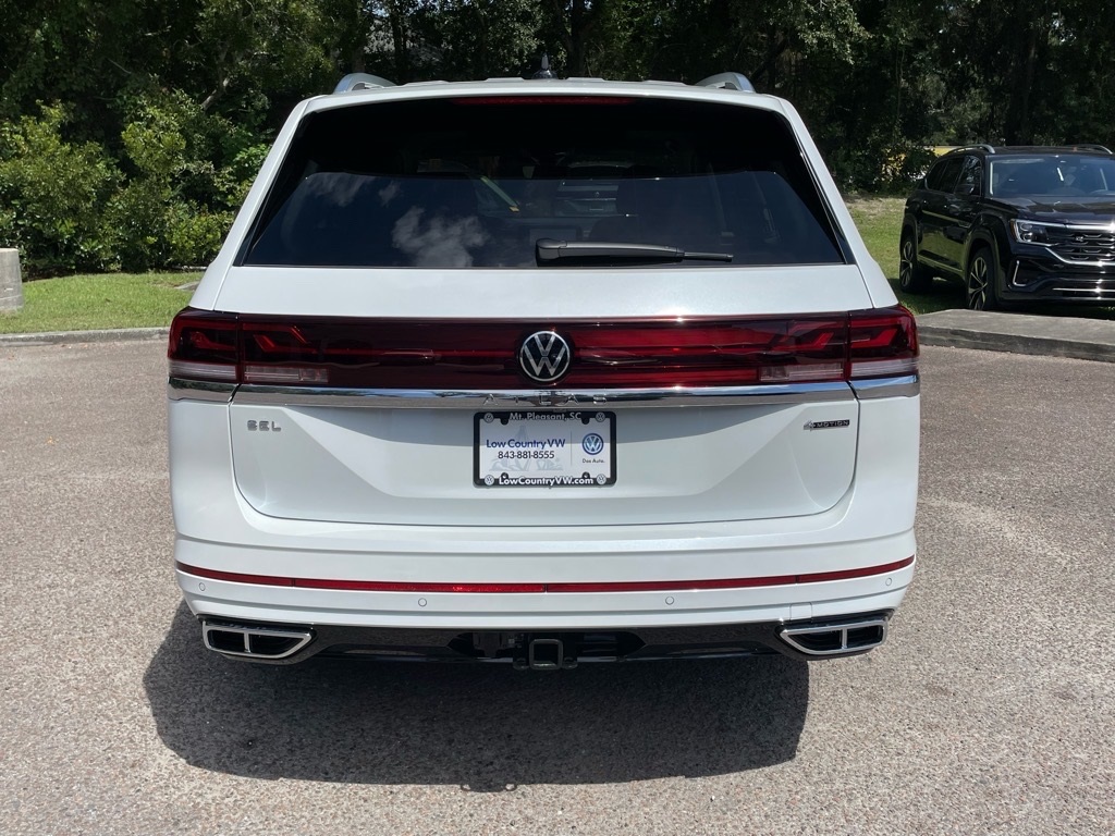 2026 Volkswagen Atlas SEL Premium R-Line photo 18