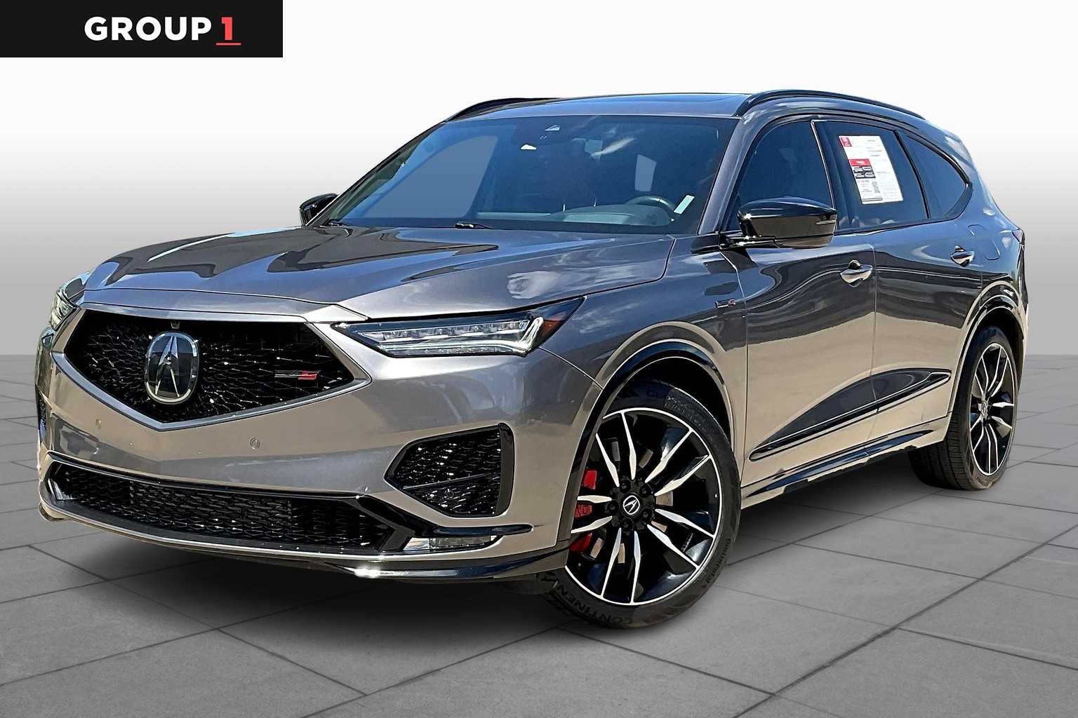 Pre-Owned 2022 Acura MDX Type S w/Advance Package Sport Utility in