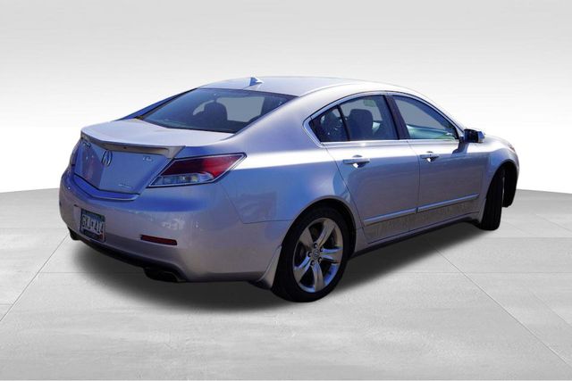 2014 Acura TL SH-AWD Technology photo 3