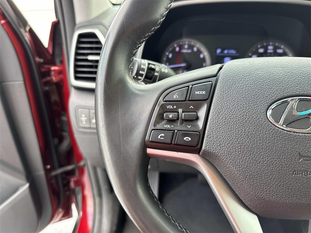 2020 Hyundai Tucson Sport photo 21