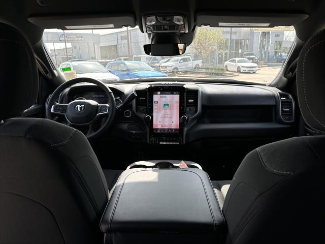 2025 Ram 2500 Tradesman photo 18