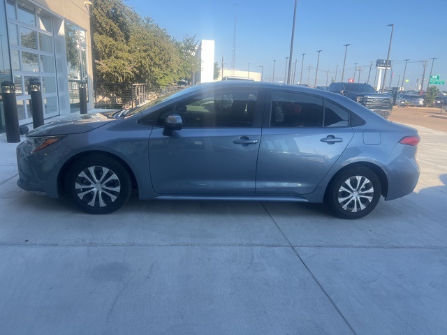 2022 Toyota Corolla Hybrid LE photo 15